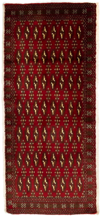 Alfombra Turkaman 60x130cm - Alfombra persa