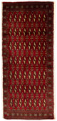 Alfombra Turkaman 60x130cm - Alfombra persa