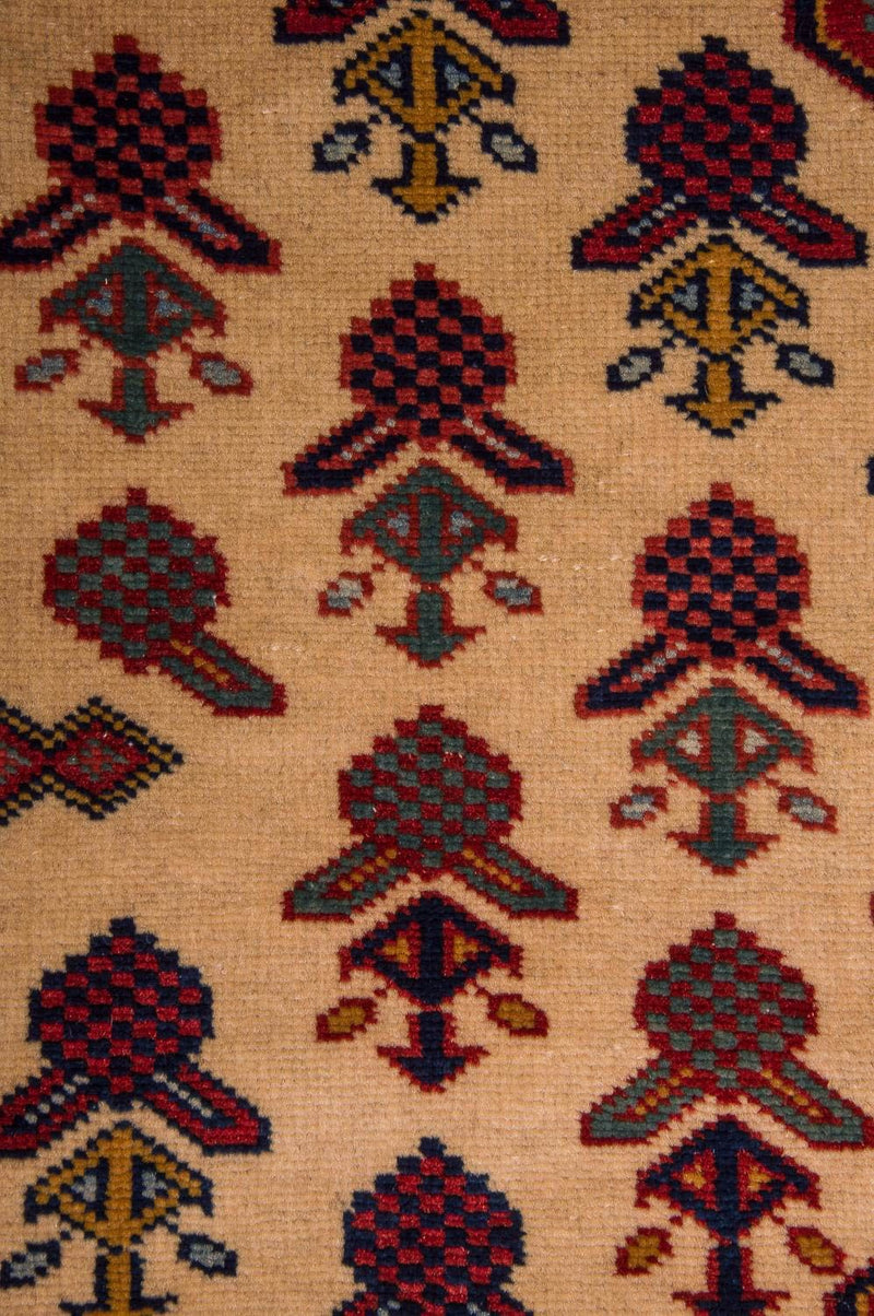 Alfombra Ziegler - Shirvan - 200 x 133 cm - rojo