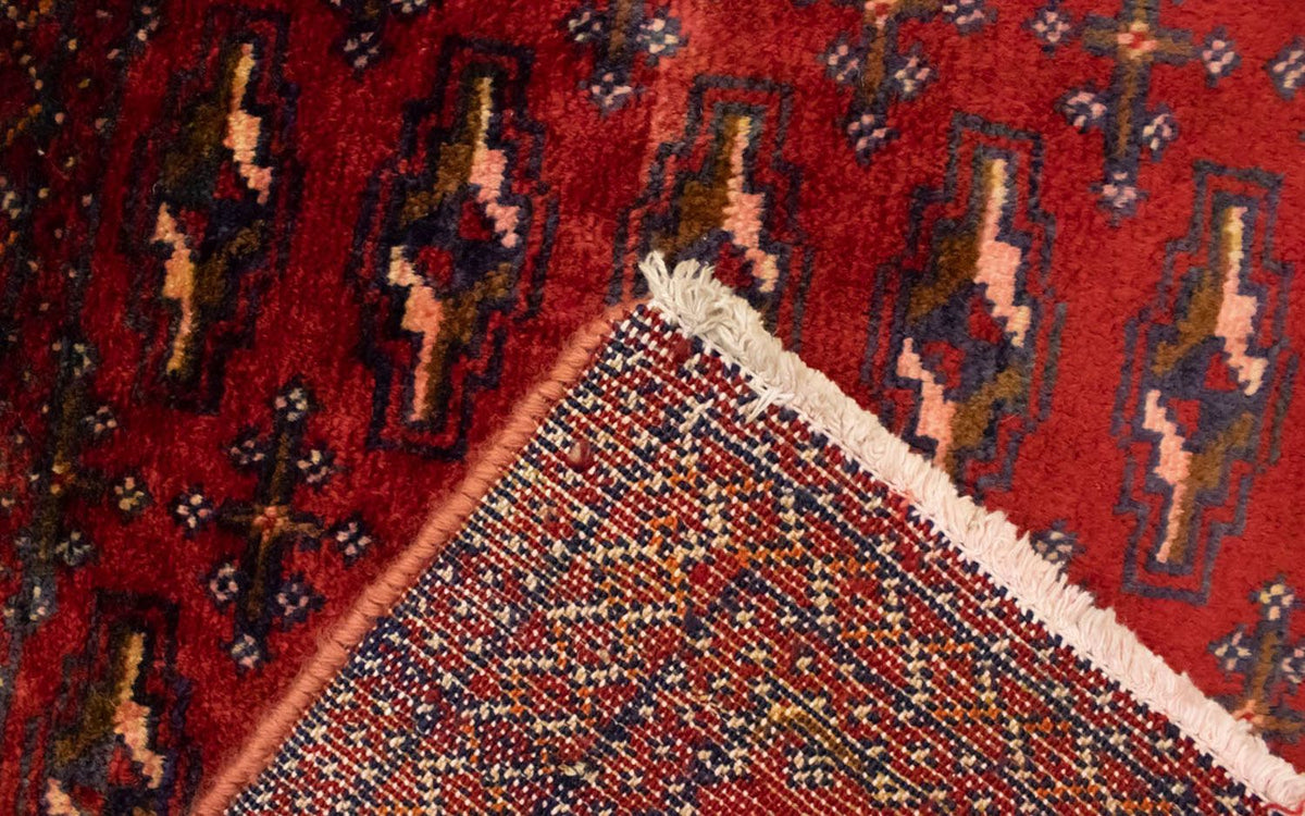 Alfombra Turkaman 60x130cm - Alfombra persa