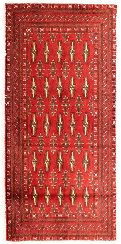 Alfombra Turkaman 60x130cm - Alfombra persa