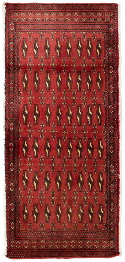 Alfombra Turkaman 60x130cm - Alfombra persa