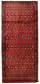 Alfombra Turkaman 60x130cm - Alfombra persa
