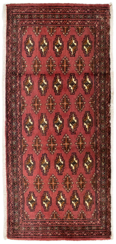 Alfombra Turkaman 60x130cm - Alfombra persa