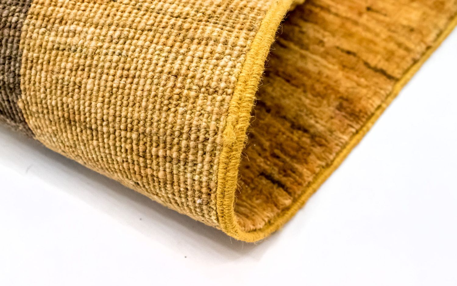 Alfombra Ziegler - Moderna - 281 x 203 cm - amarillo