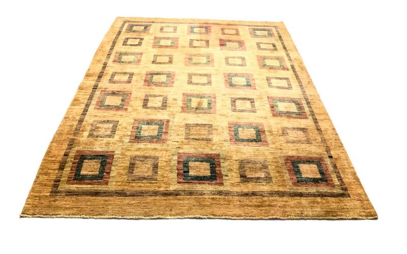 Alfombra Ziegler - Moderna - 281 x 203 cm - amarillo