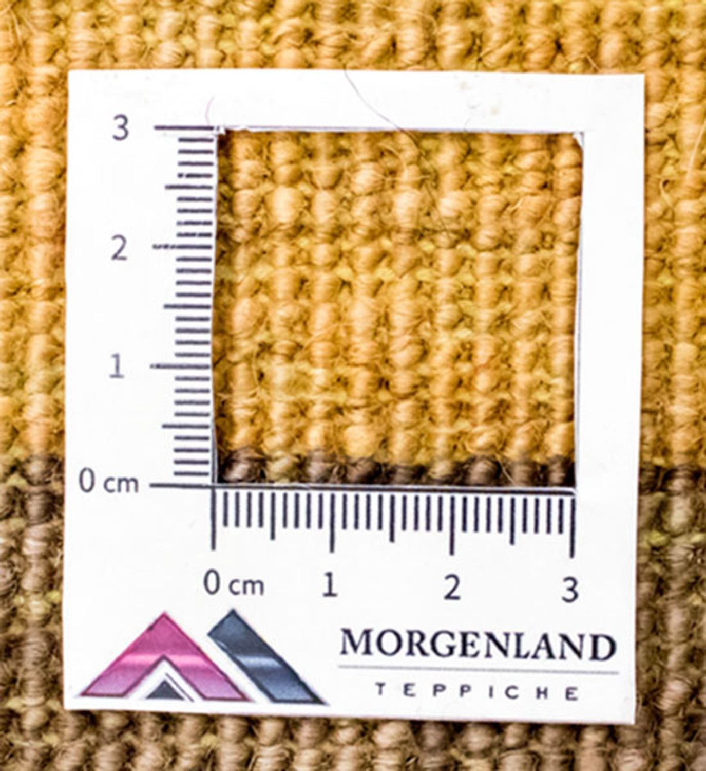 Alfombra Ziegler - Moderna - 281 x 203 cm - amarillo