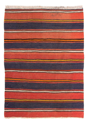 Alfombra Kelim - Antigua - 200 x 150 cm - multicolor