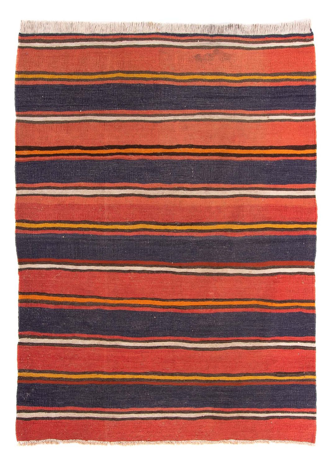 Alfombra Kelim - Antigua - 200 x 150 cm - multicolor
