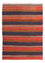 Alfombra Kelim - Antigua - 200 x 150 cm - multicolor