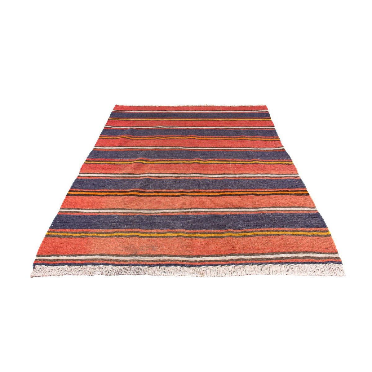 Alfombra Kelim - Antigua - 200 x 150 cm - multicolor