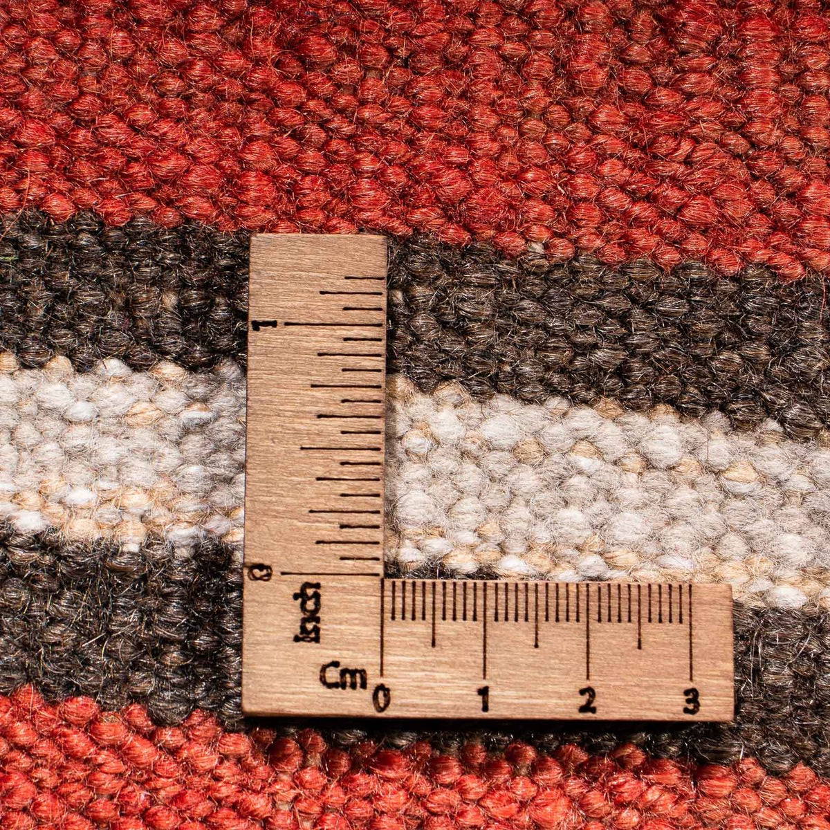 Alfombra Kelim - Antigua - 200 x 150 cm - multicolor