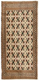 Alfombra Turkaman 130x60cm - Alfombra persa