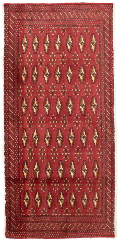 Alfombra Turkaman 60x130cm - Alfombra persa