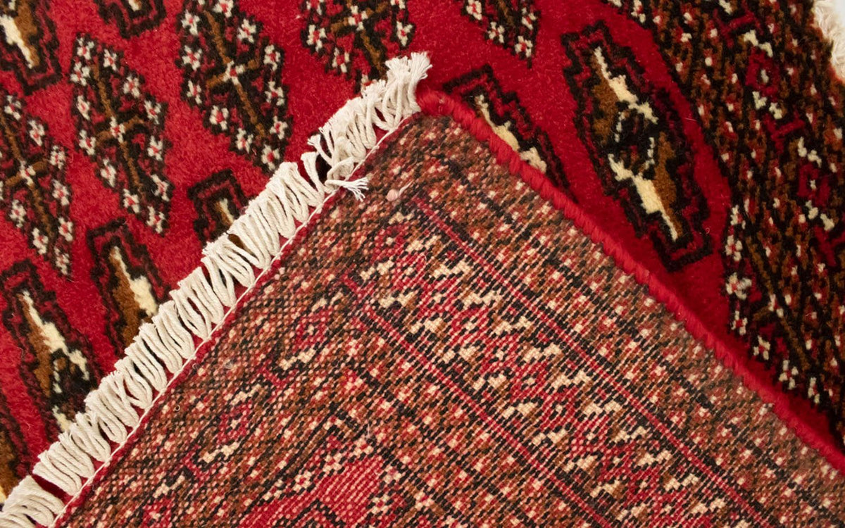 Alfombra Turkaman 60x130cm - Alfombra persa