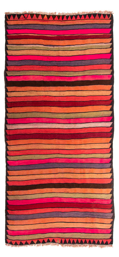 Kilim antiguo Alfombra 160x325cm