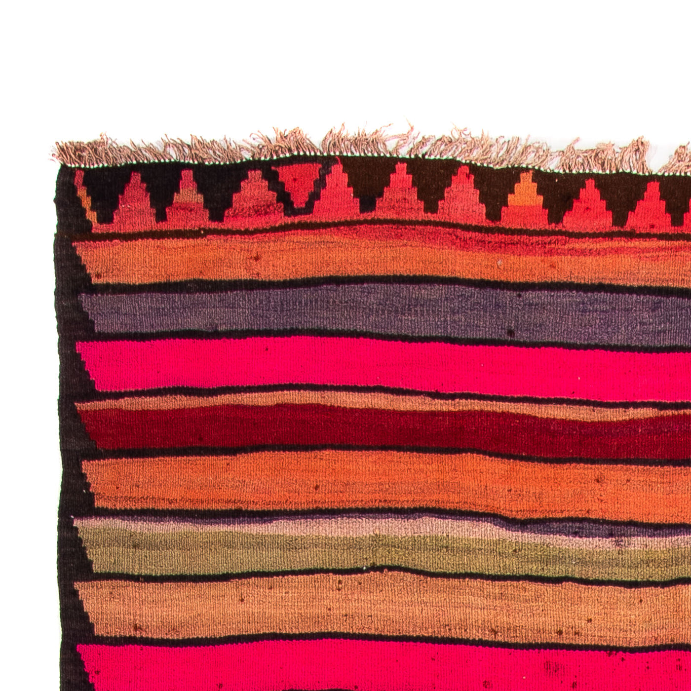 Kilim antiguo Alfombra 325x160cm