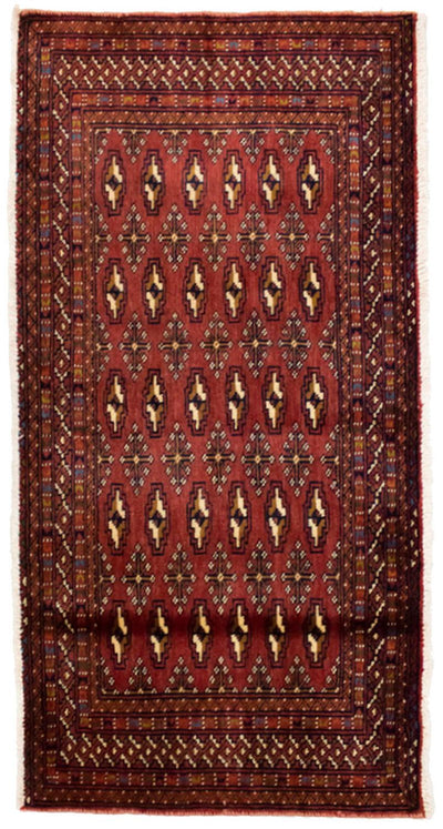 Alfombra Turkaman 60x130cm - Alfombra persa