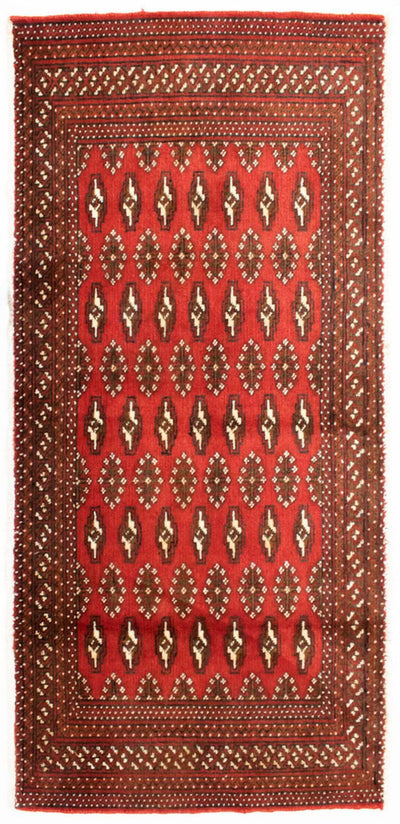 Alfombra Turkaman 60x130cm - Alfombra persa