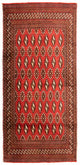 Alfombra Turkaman 60x130cm - Alfombra persa