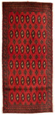 Alfombra Turkaman 60x130cm - Alfombra persa
