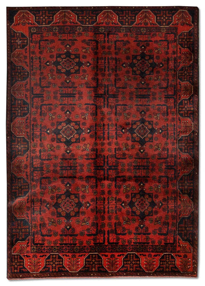 Khal Mohammadi Alfombra 122x186cm - Alfombra oriental