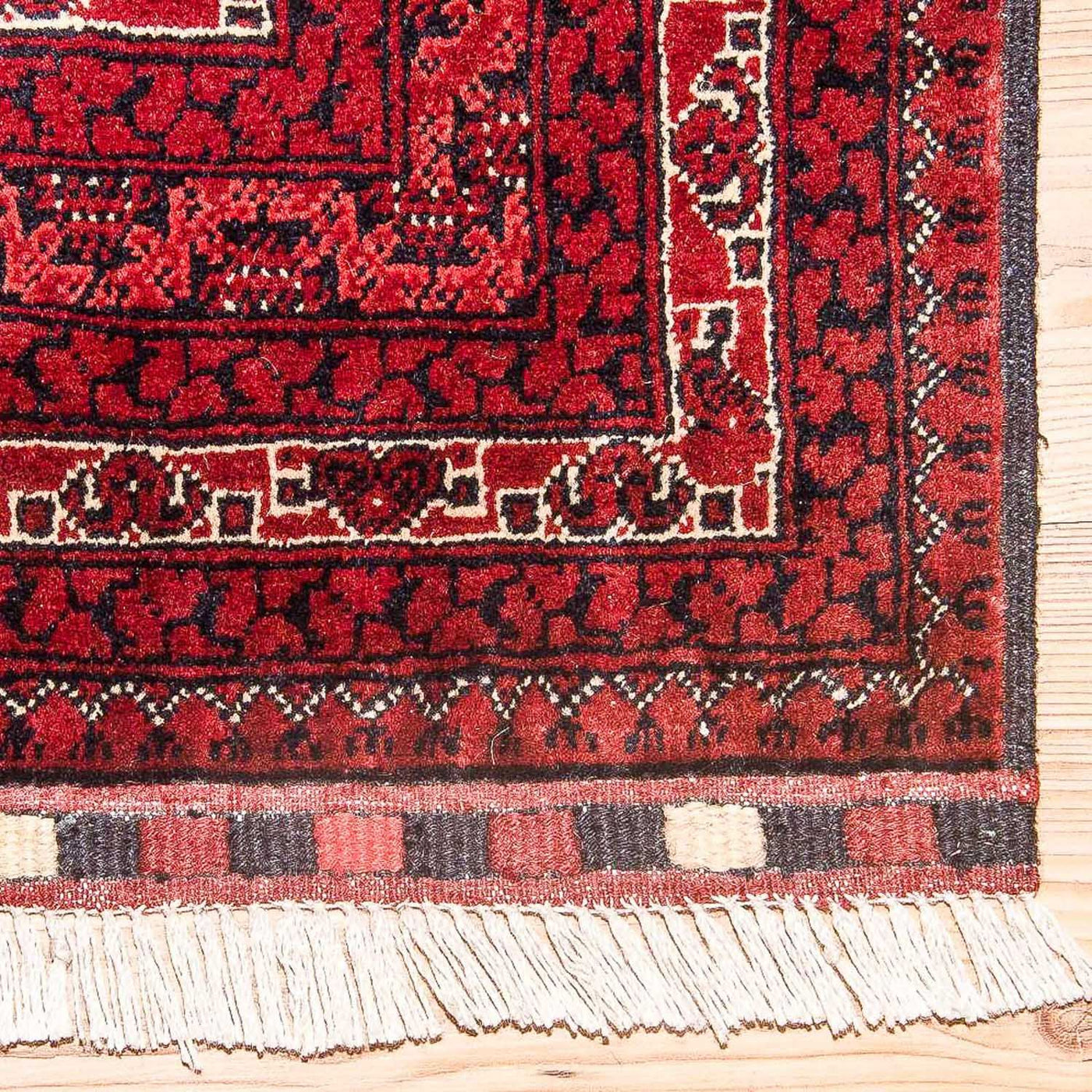 Bukhara Alfombra 301x197cm - Alfombra oriental