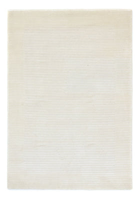 Alfombra de Nepal - 178 x 121 cm - beige