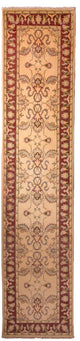 Alfombra Ziegler 388x84cm - Alfombra oriental