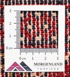 Alfombra Turkaman - 130 x 60 cm - óxido