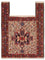 Alfombra Kelim - Oriental cuadrado  - 99 x 95 cm - beige