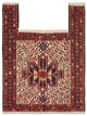 Kilim de seda Alfombra 95x99cm