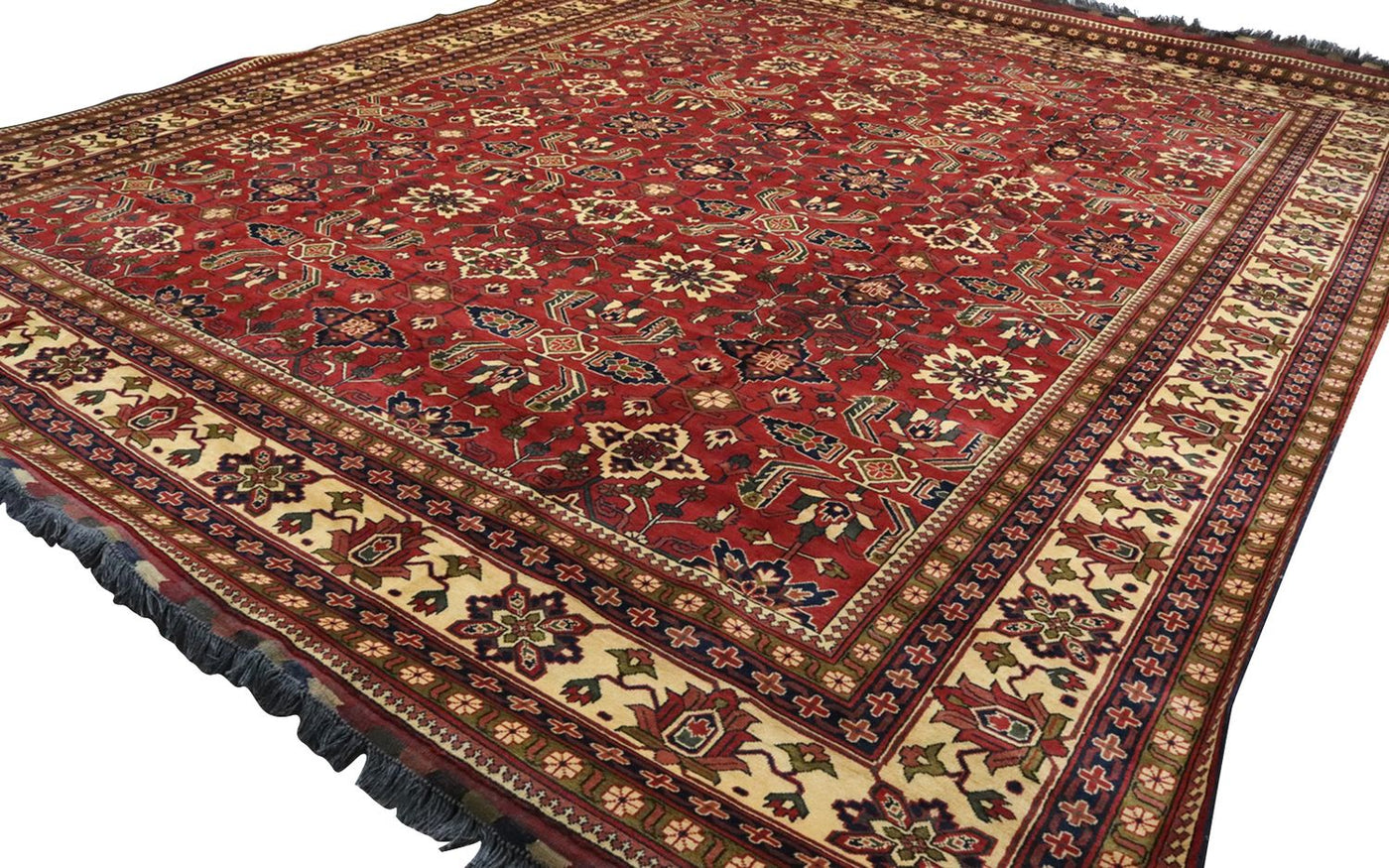 Hatchlu Alfombra 492x401cm - Alfombra oriental