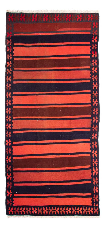 Kilim antiguo Alfombra 155x335cm