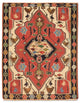Kilim Fars Alfombra 112x147cm