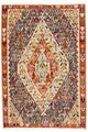 Kilim antiguo Alfombra 153x119cm