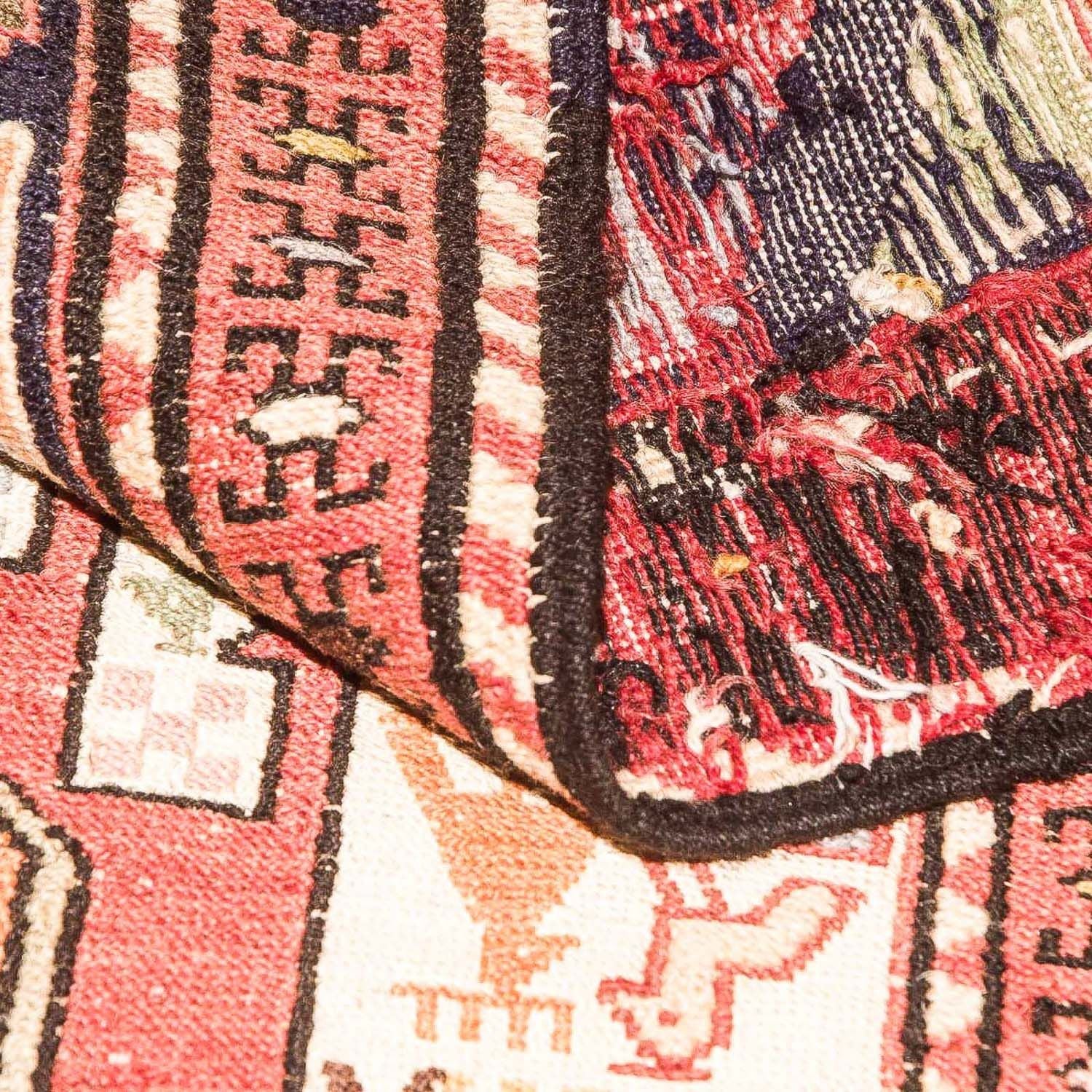 Alfombra Kelim - Oriental - 194 x 122 cm - marrón