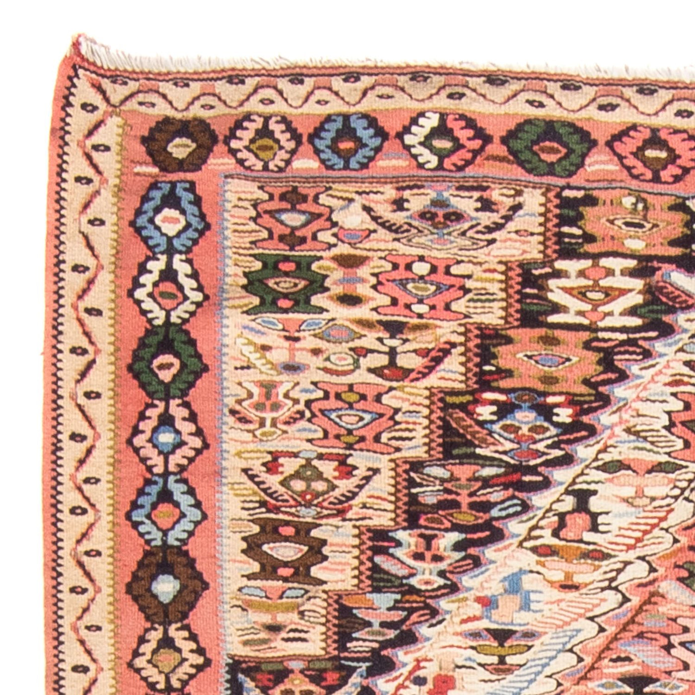 Kilim Fars Alfombra 152x120cm