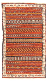 Alfombra Kelim - Oriental - 165 x 97 cm - multicolor