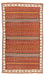Alfombra Kelim - Oriental - 165 x 97 cm - multicolor