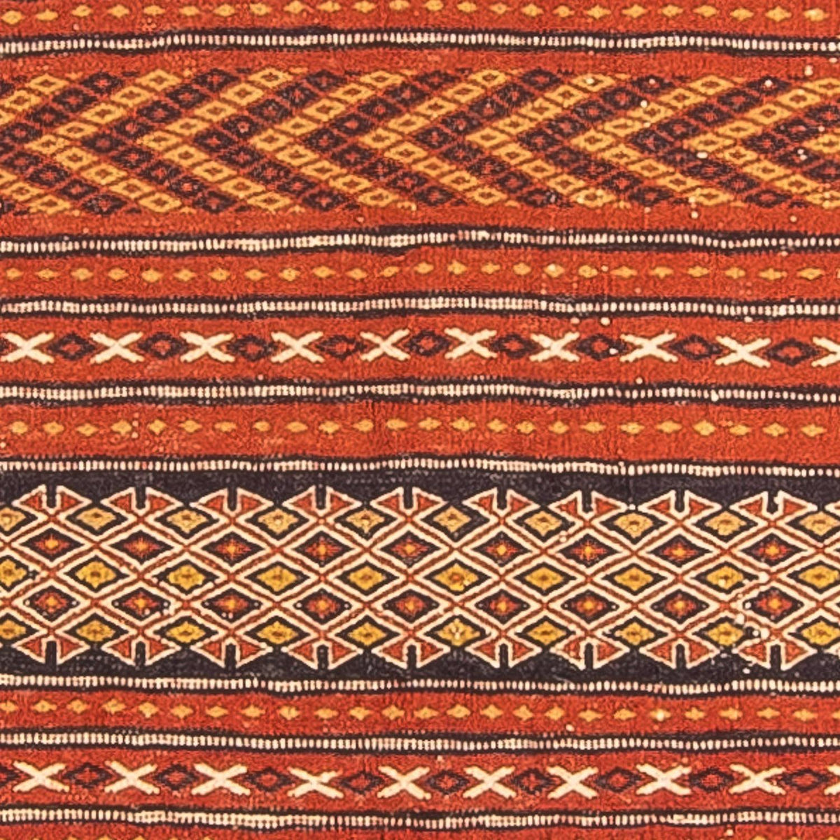 Alfombra Kelim - Oriental - 165 x 97 cm - multicolor