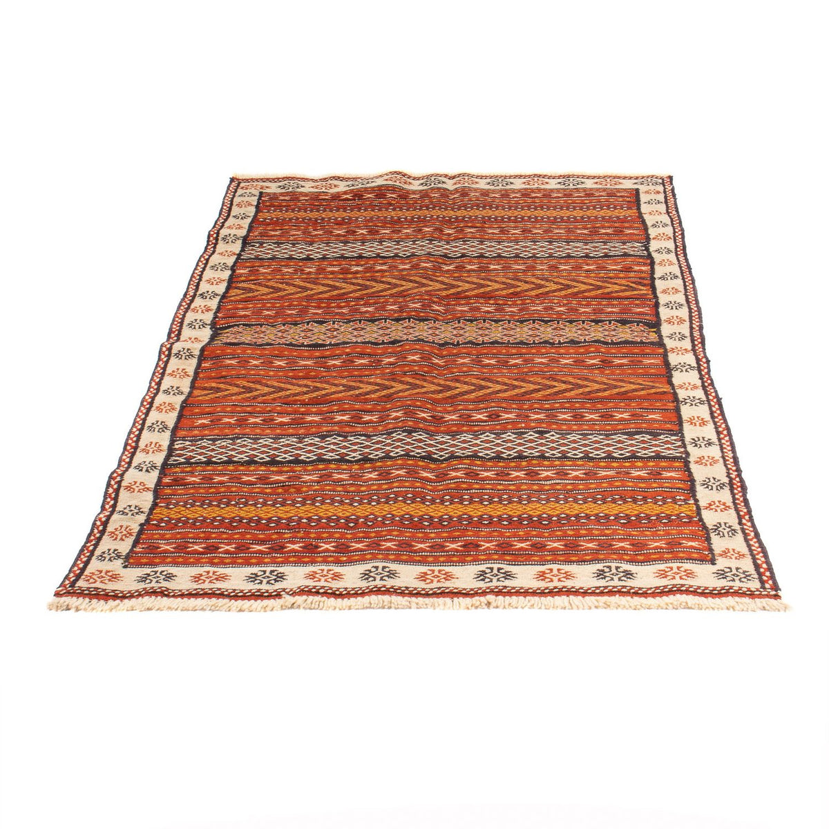 Alfombra Kelim - Oriental - 165 x 97 cm - multicolor