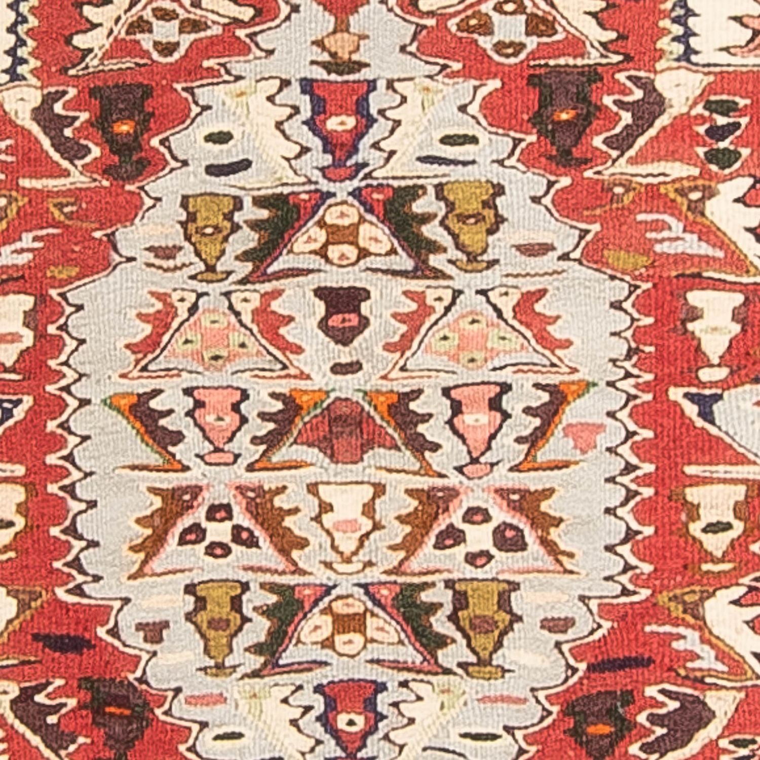 Alfombra Kelim - Oriental - 152 x 117 cm - multicolor