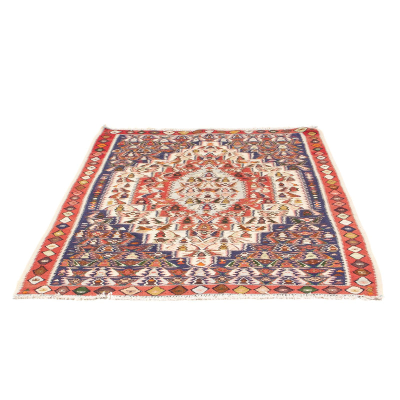 Alfombra Kelim - Oriental - 152 x 117 cm - multicolor