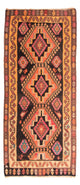 Kilim antiguo Alfombra 150x320cm