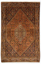 Bidjar Alfombra 127x190cm - Alfombra persa