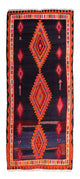 Kilim antiguo Alfombra 315x150cm