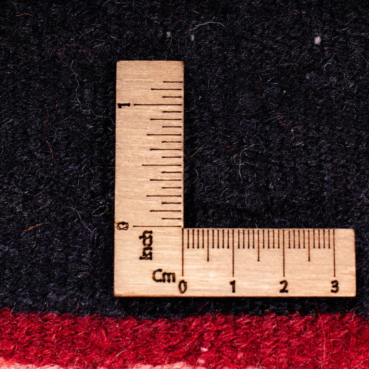 Alfombra de pasillo Alfombra Kelim - Antigua - 315 x 150 cm - multicolor