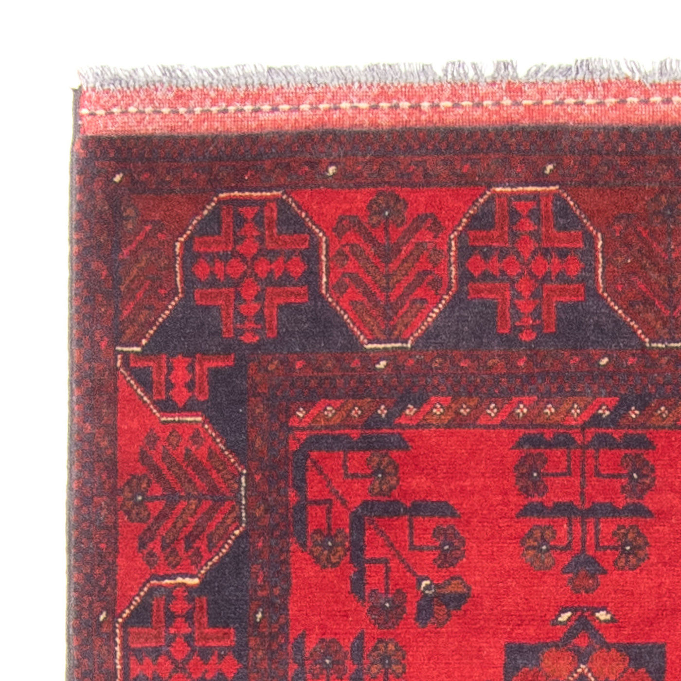 Khal Mohammadi Alfombra 289x77cm - Alfombra oriental