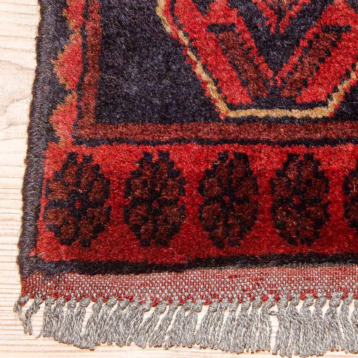 Khal Mohammadi Alfombra 116x189cm - Alfombra oriental